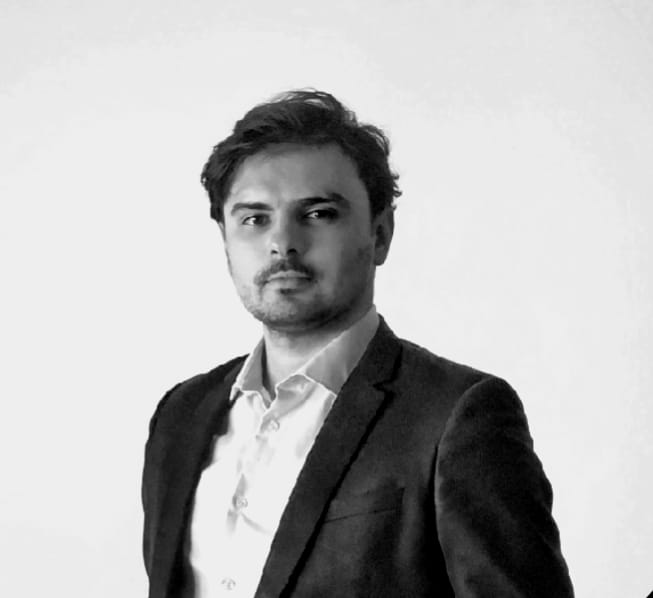 Hamza Qaissi - Co-fondateur & CTO